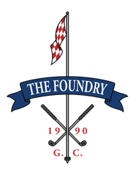 The Foundry Golf Club logo