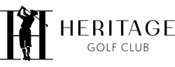 Heritage Golf Club OH logo