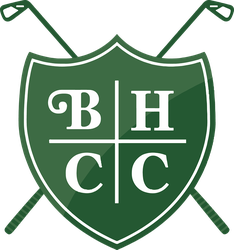 Belmont Hills Country Club logo