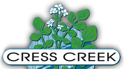 Cress Creek Country Club WV logo