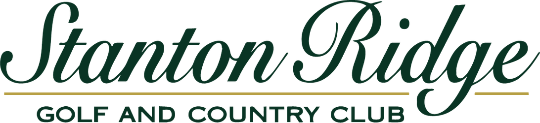 Stanton Ridge Golf and Country Club logo