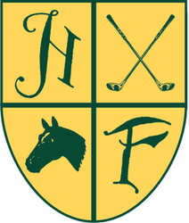Hamilton Farm Golf Club logo