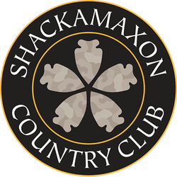 Shackamaxon Golf and Country Club logo