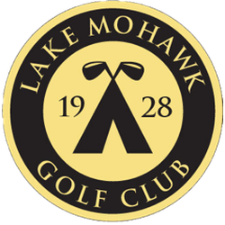 Lake Mohawk Golf Club logo