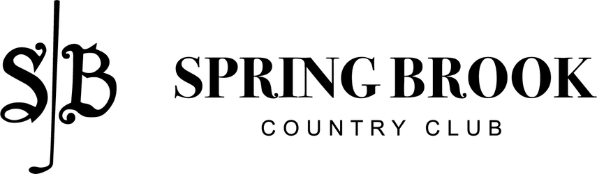 Spring Brook Country Club NJ logo
