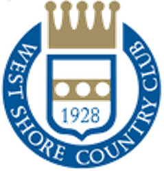 West Shore Country Club logo