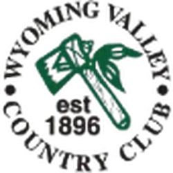 Wyoming Valley Country Club logo