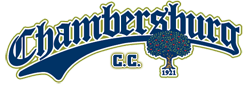 Chambersburg Country Club logo