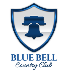 Blue Bell Country Club logo