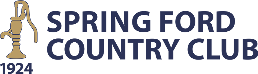 Spring Ford Country Club logo