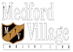 Medford Village Country Club logo