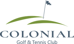 Colonial Country Club PA logo