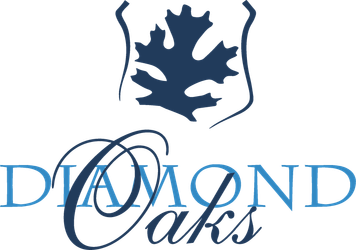 Diamond Oaks Country Club logo