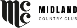 Midland Country Club TX logo