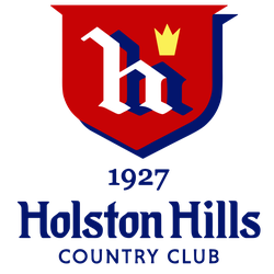 Holston Hills Country Club logo