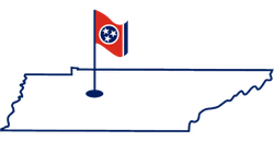Golf Club of Tennessee logo