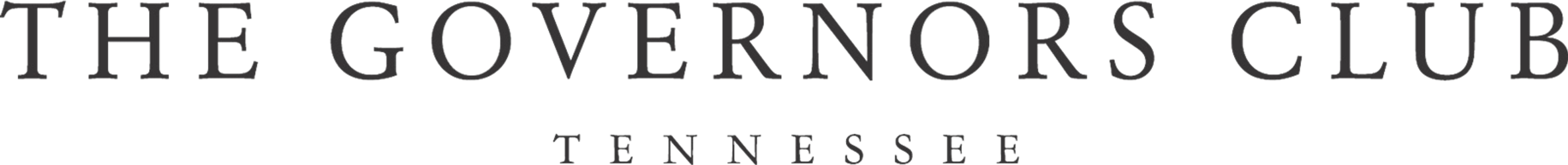 The Governors Club TN logo