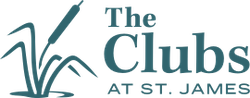 The Clubs at St. James logo