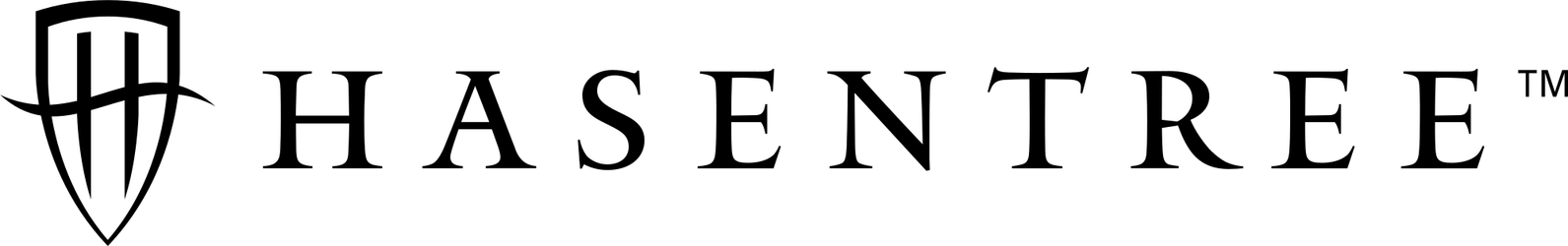 The Hasentree Club logo
