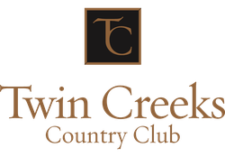Twin Creeks Country Club logo