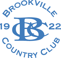 Brookville Country Club logo