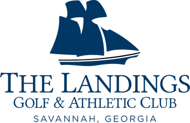 The Landings Club logo