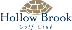 Hollow Brook Golf Club logo