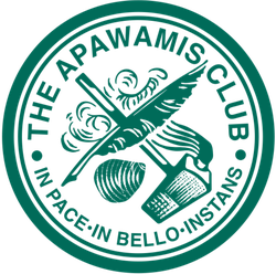 The Apawamis Club logo