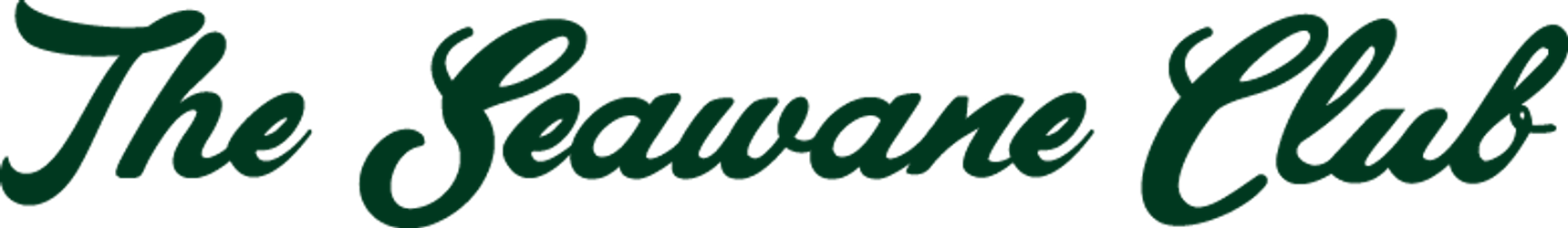 The Seawane Club logo
