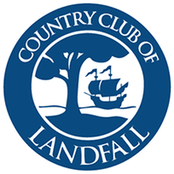 Country Club of Landfall logo