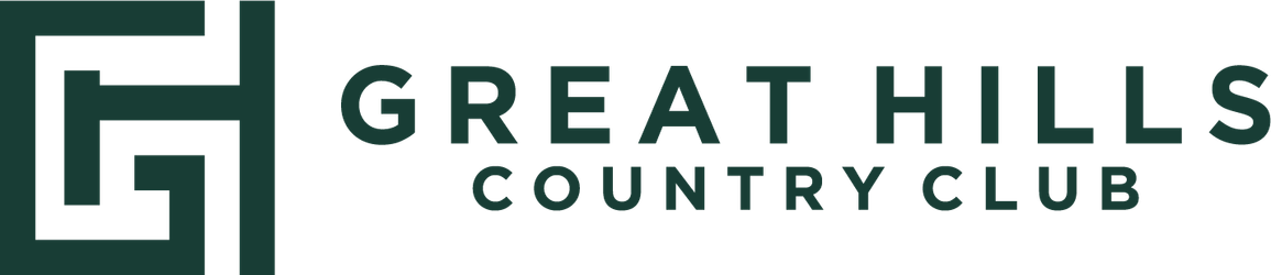 Great Hills Country Club logo