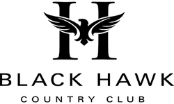 Black Hawk Country Club logo