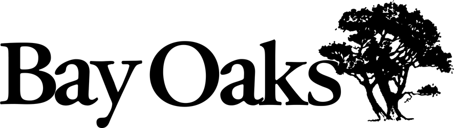 Bay Oaks Country Club logo