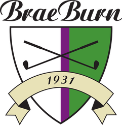 BraeBurn Country Club logo