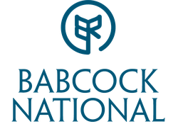 Babcock National logo