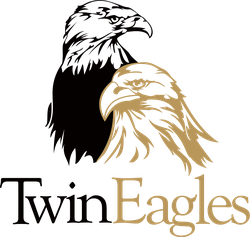 The TwinEagles Club logo
