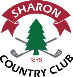 The Sharon Golf Club logo