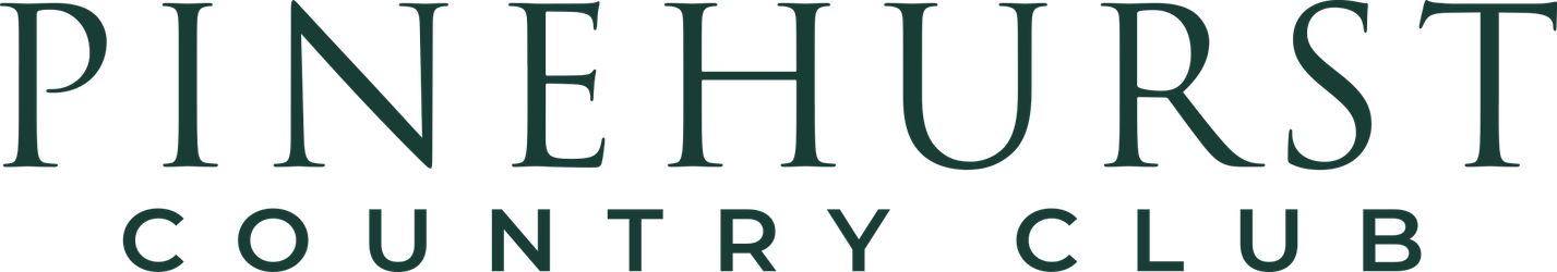 Pinehurst Country Club logo