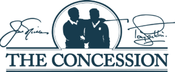 The Concession Golf Club logo