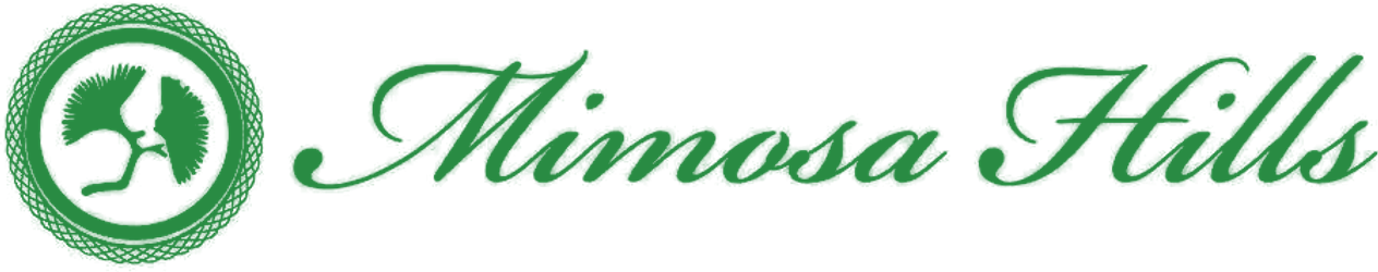 Mimosa Hills Golf Club logo