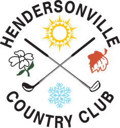 Hendersonville Country Club logo