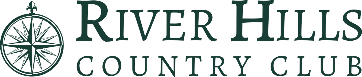 River Hills Country Club SC logo