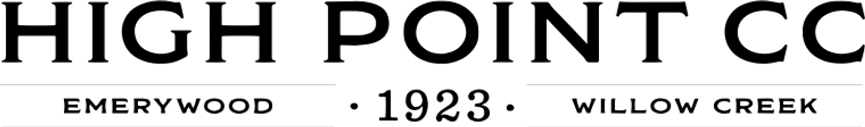 High Point Country Club at Willow Creek logo