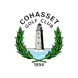 Cohasset Golf Club logo
