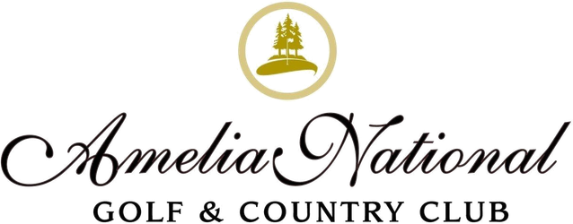 Amelia National Golf and Country Club logo
