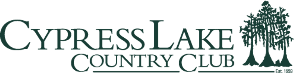 Cypress Lake Golf Club logo