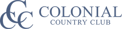 Colonial Country Club NC logo