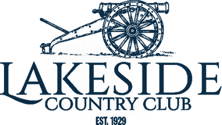Lakeside Country Club SC logo