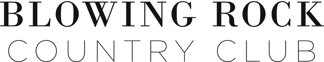 Blowing Rock Country Club logo