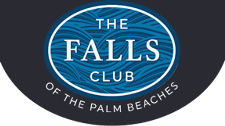 The Falls Club of the Palm Beaches logo